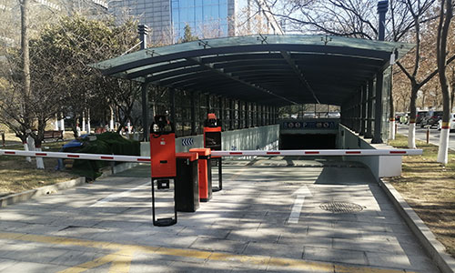 质量监督局道闸